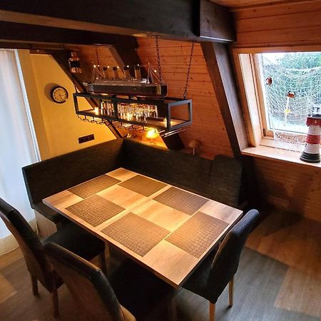 Ferienhaus Altes Land 113 Twielenfleth Exterior foto
