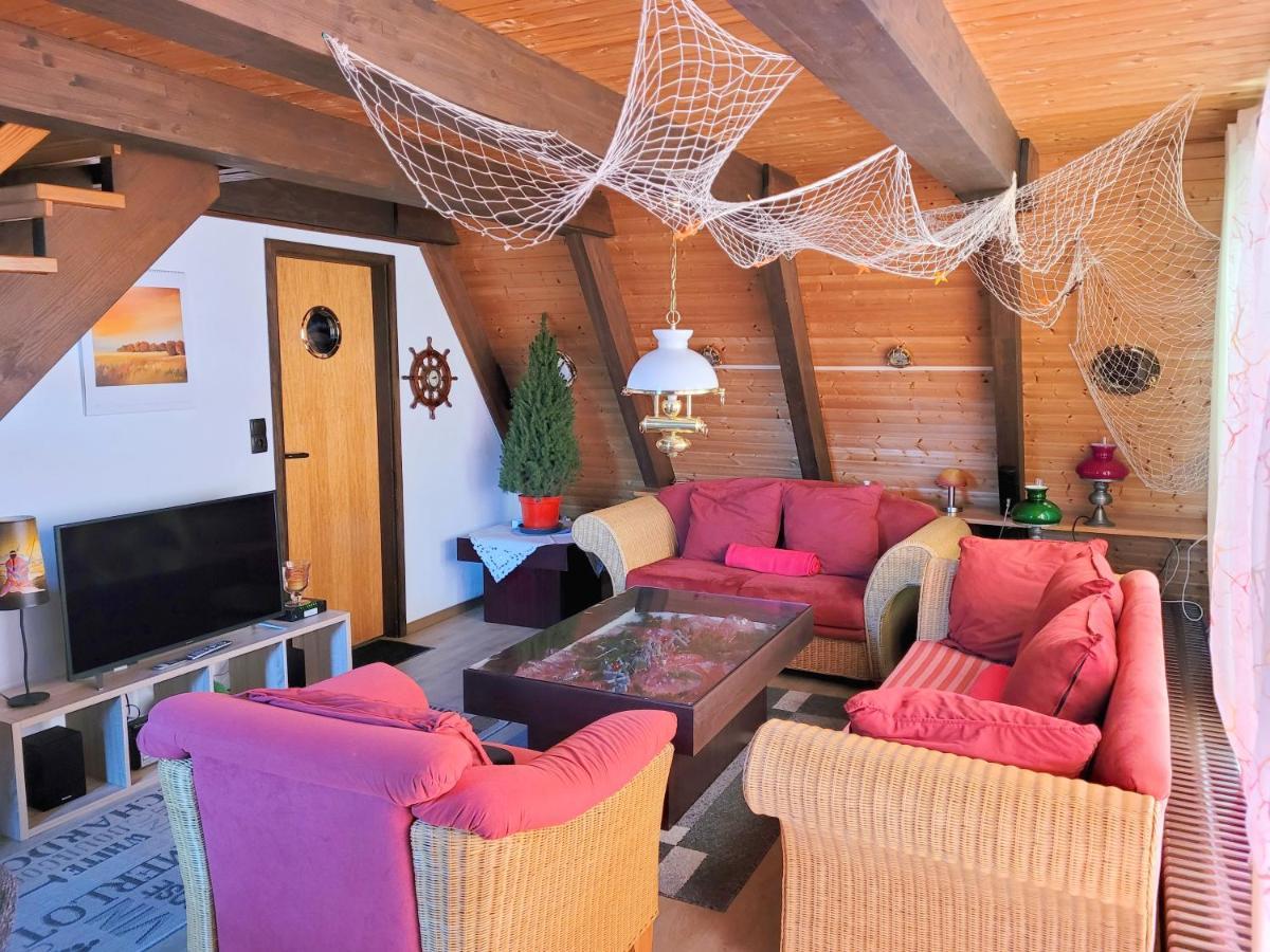 Ferienhaus Altes Land 113 Twielenfleth Exterior foto