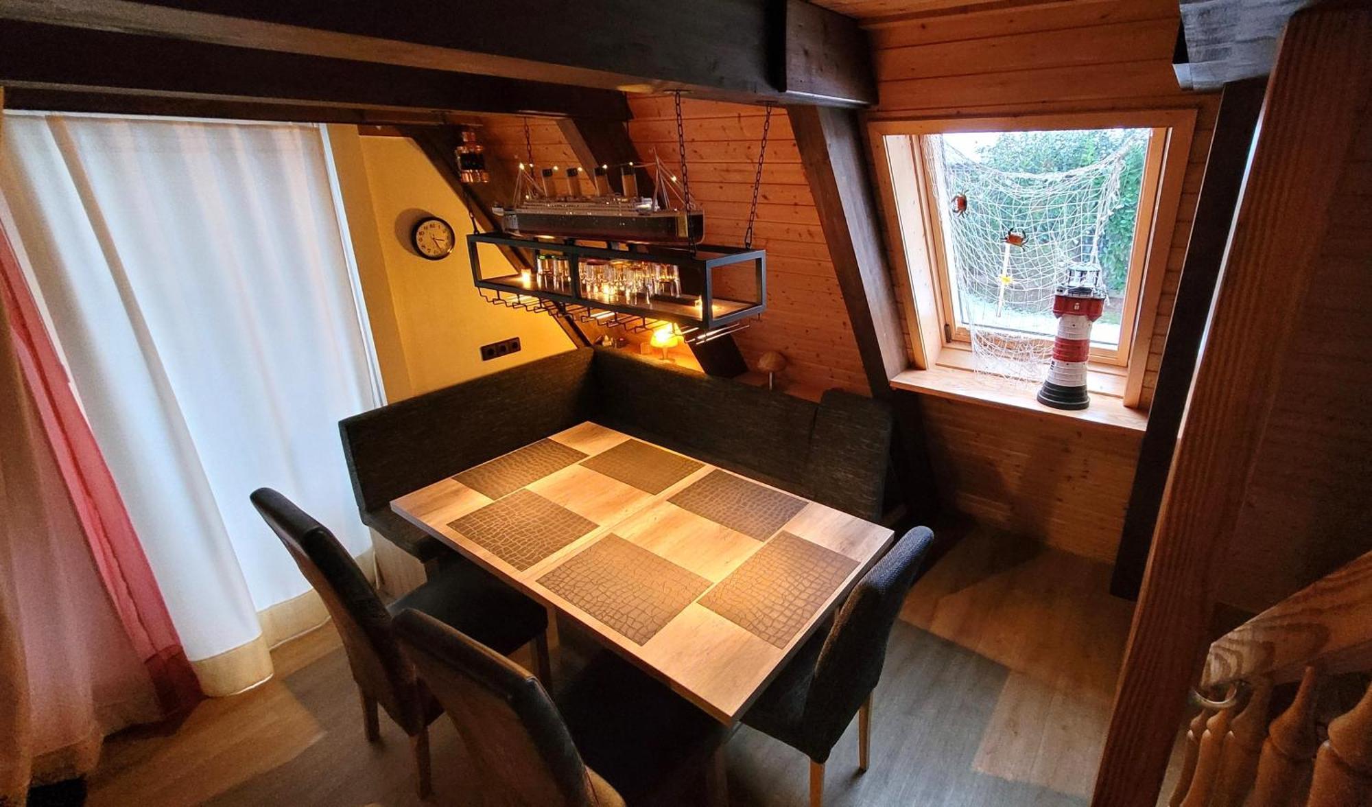 Ferienhaus Altes Land 113 Twielenfleth Exterior foto