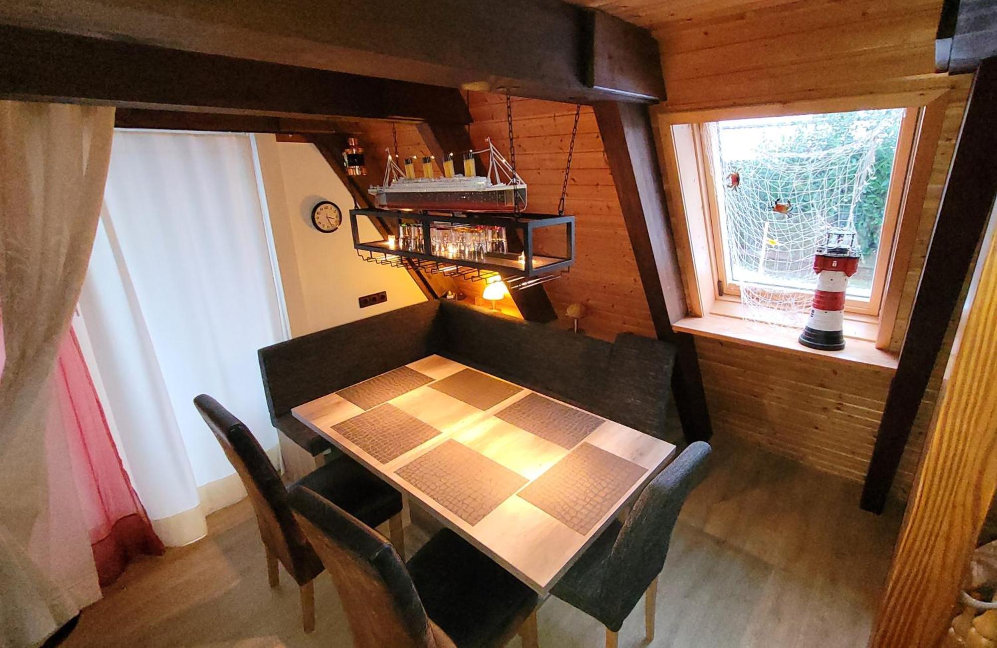 Ferienhaus Altes Land 113 Twielenfleth Exterior foto