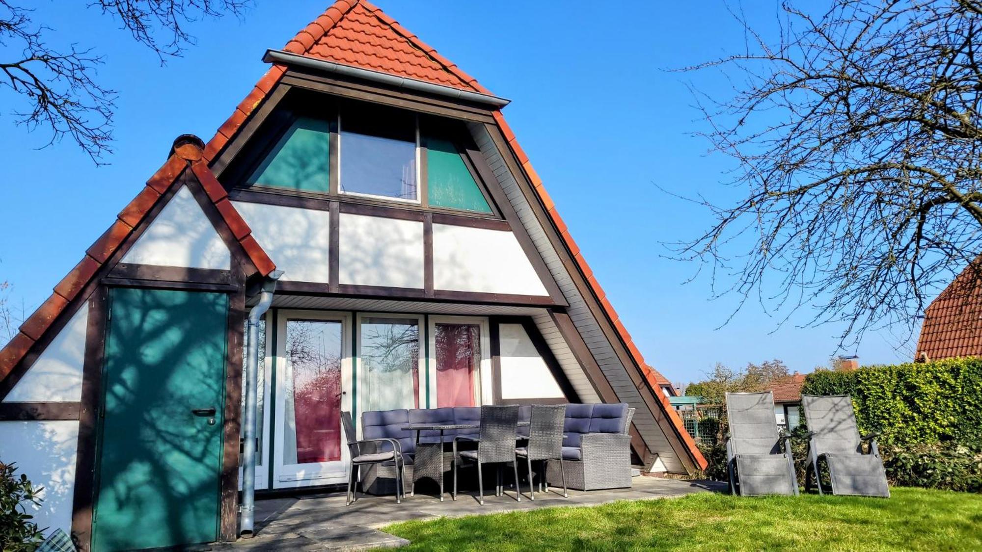 Ferienhaus Altes Land 113 Twielenfleth Exterior foto