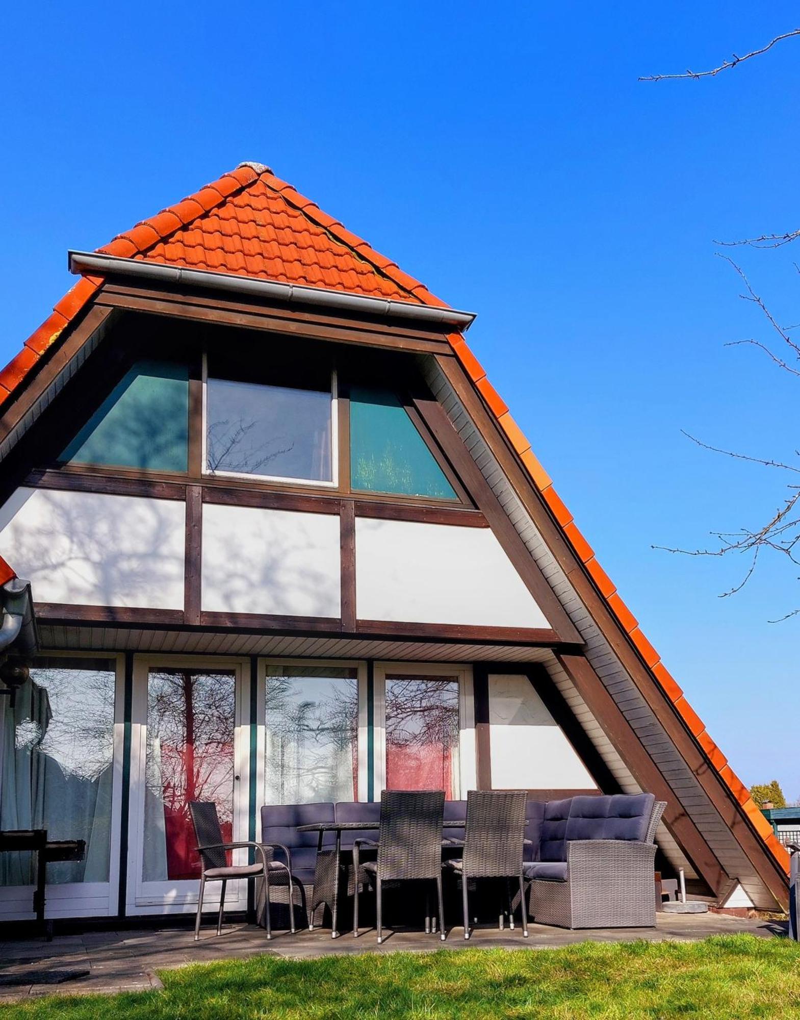 Ferienhaus Altes Land 113 Twielenfleth Exterior foto