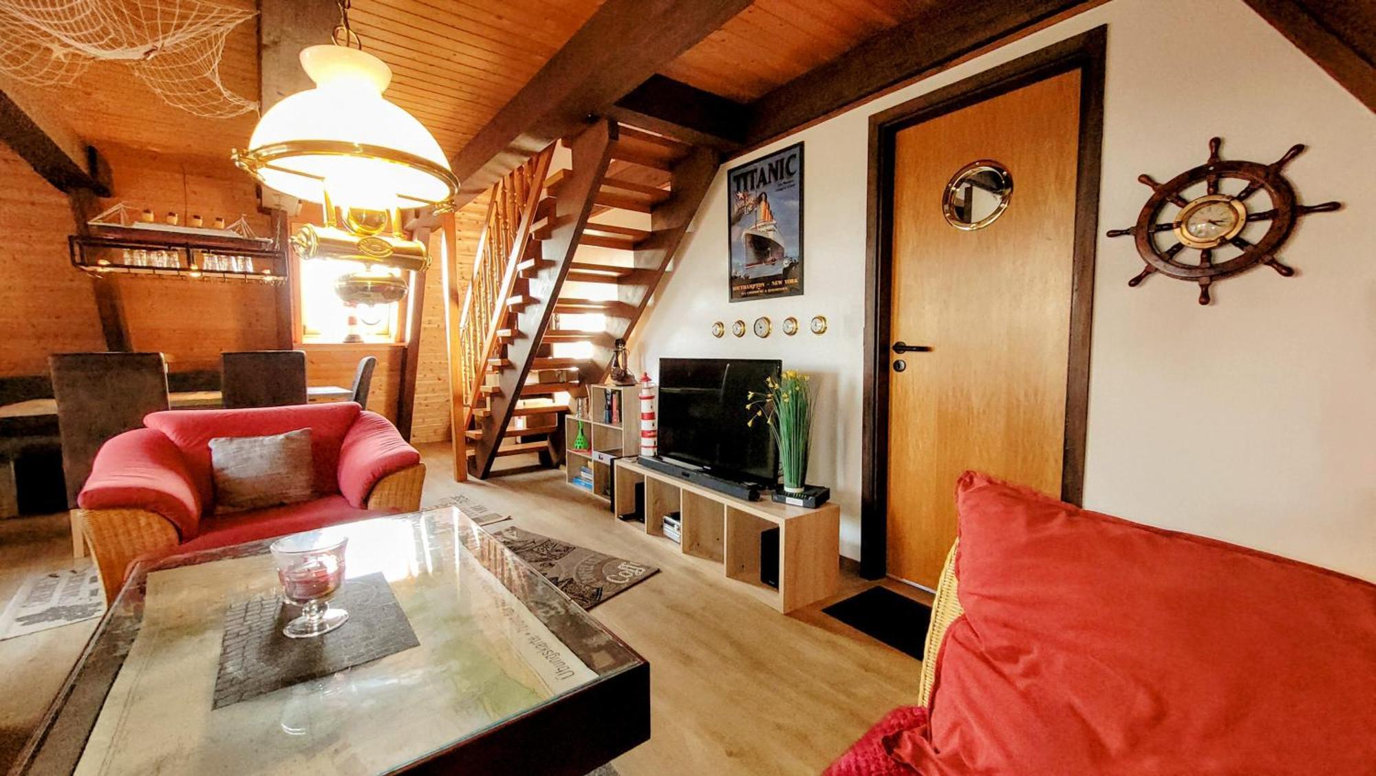 Ferienhaus Altes Land 113 Twielenfleth Exterior foto