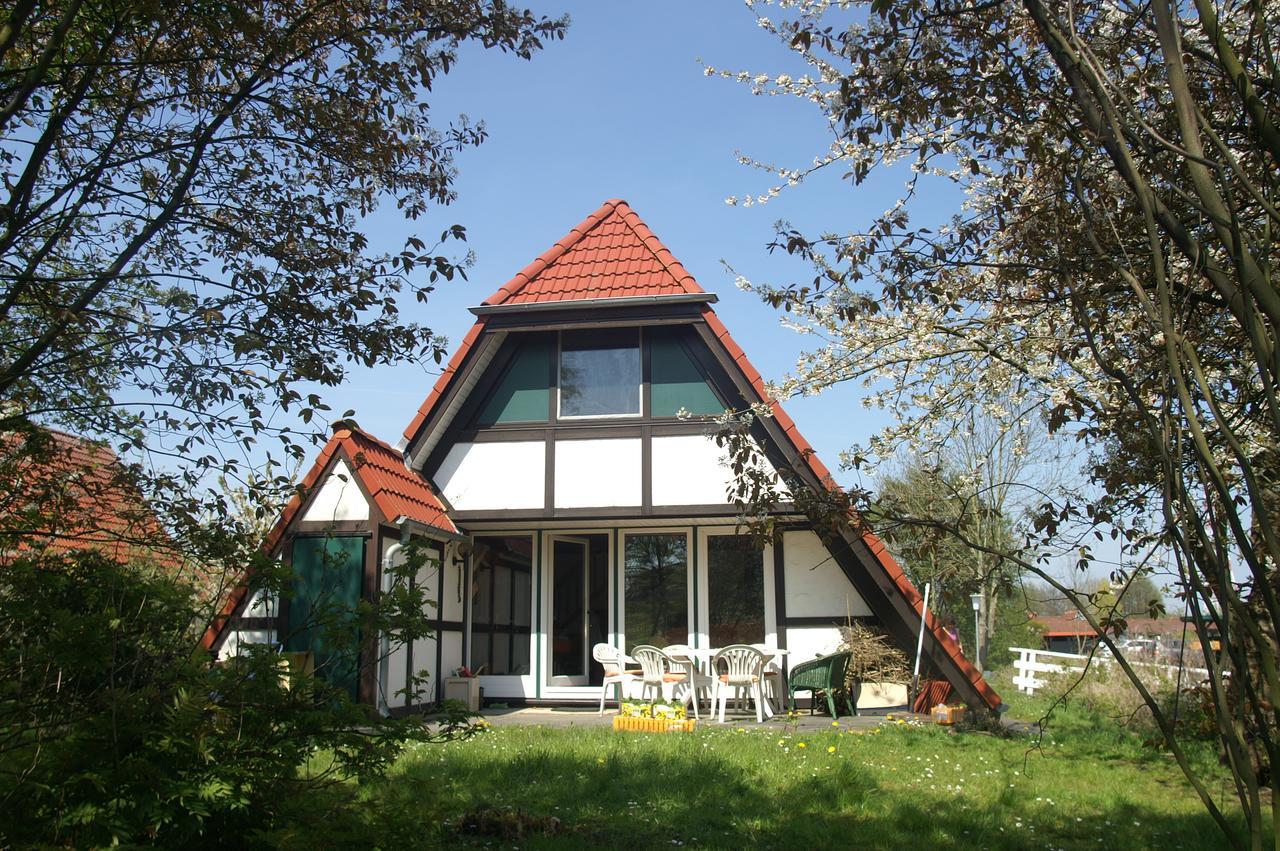 Ferienhaus Altes Land 113 Twielenfleth Exterior foto