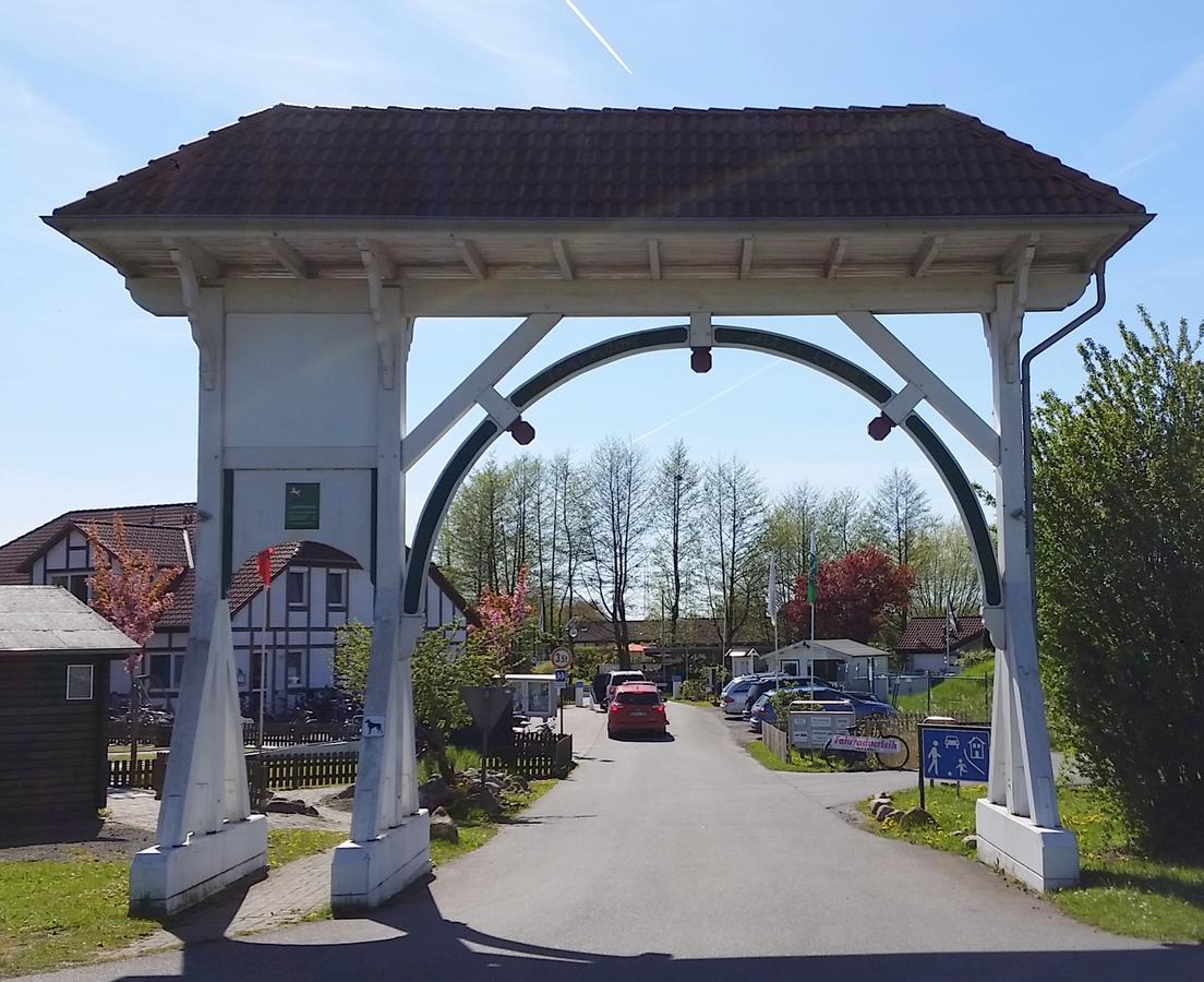 Ferienhaus Altes Land 113 Twielenfleth Exterior foto