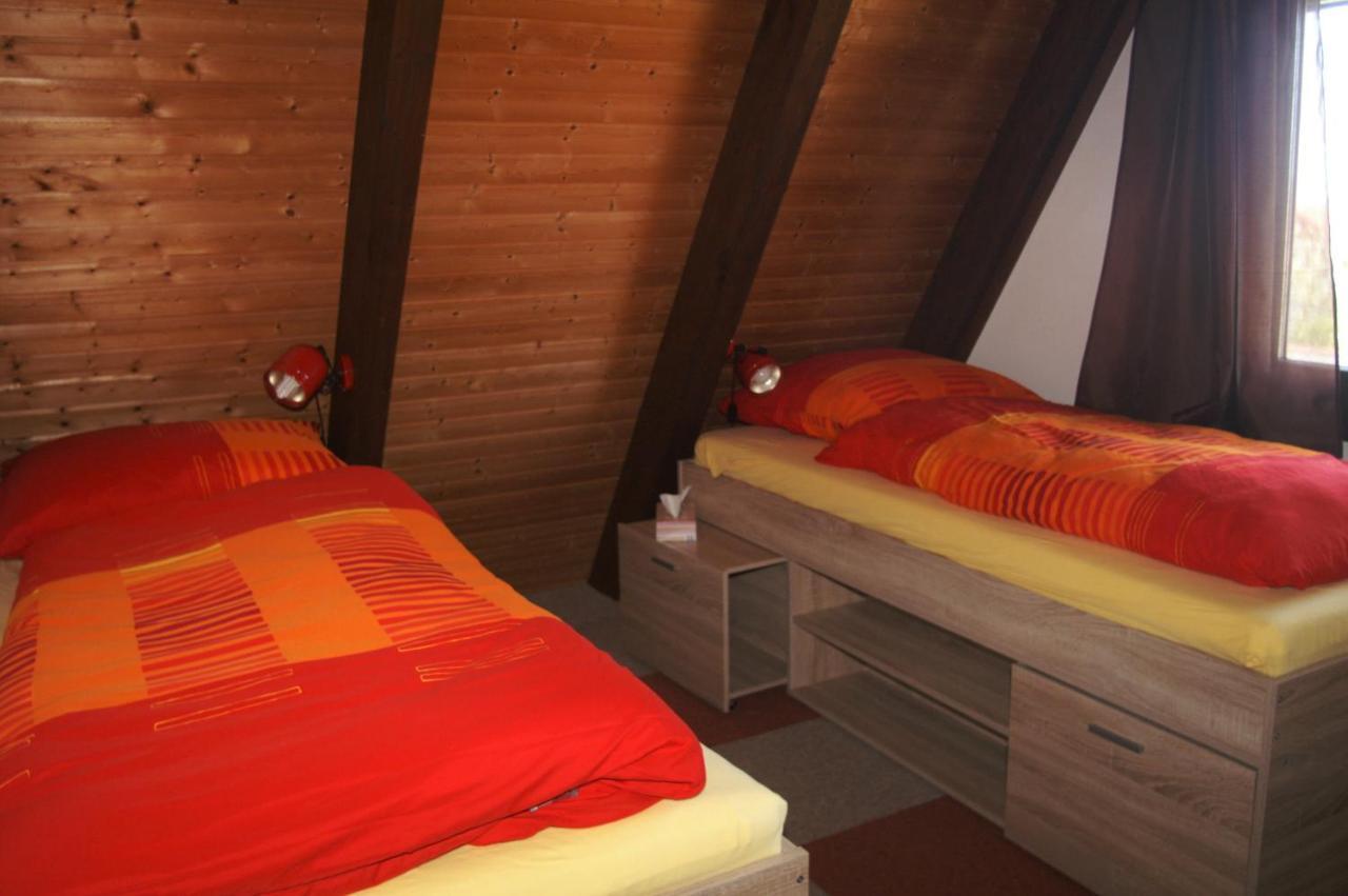 Ferienhaus Altes Land 113 Twielenfleth Exterior foto